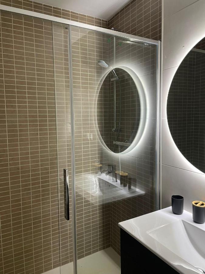 Апартаменты Luminoso Duplex Con Parking Терраса Экстерьер фото